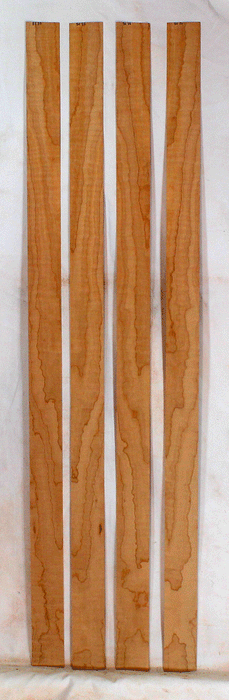 Maple Bow Veneer (SO54)