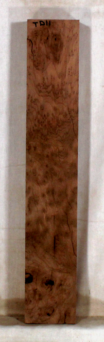 Redwood Accent Piece for Bow Riser (TD11)