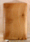 Handmade Maple Urn With Curved Sides (AA68)
