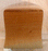 Handmade Maple Urn With Curved Sides (AA68)