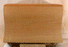 Handmade Maple Urn With Curved Sides (AA69)