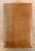 Handmade Maple Urn With Curved Sides (AA70)