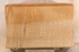 Handmade Maple Urn With Curved Sides (AA70)