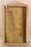 Handmade Maple Urn With Curved Sides (AA70)