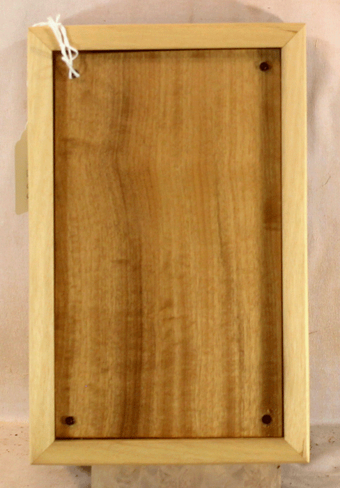 Handmade Myrtle Urn With Curved Sides (AA76)