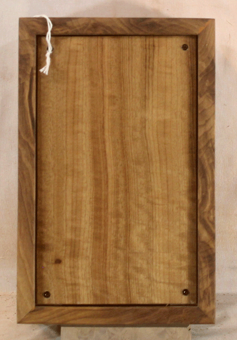 Handmade Myrtle Urn With Curved Sides (AA77)