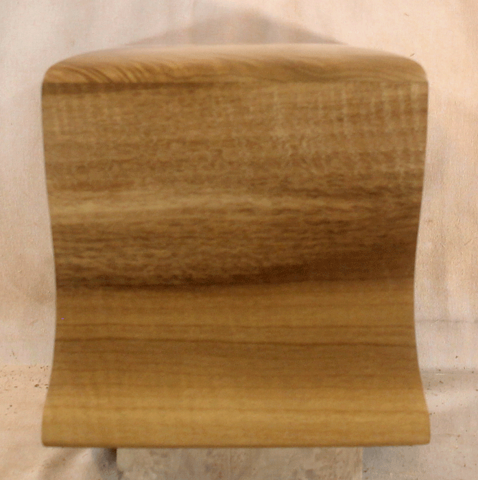 Handmade Myrtle Urn With Curved Sides (AA79)