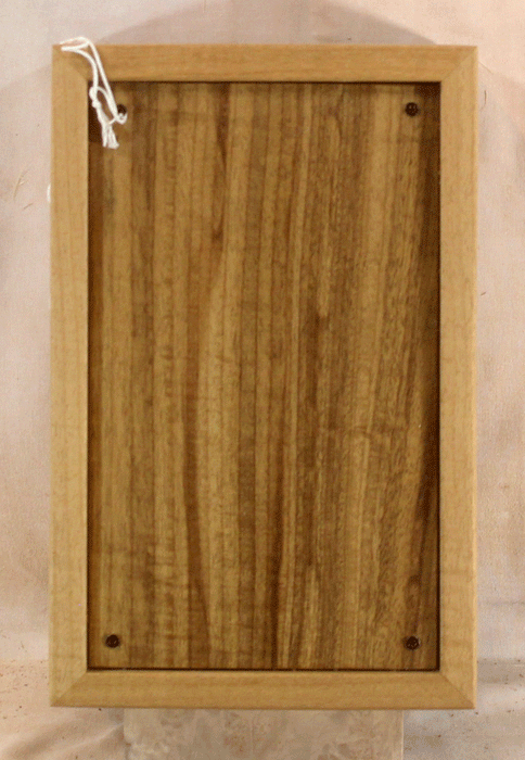 Handmade Myrtle Urn With Curved Sides (AA79)