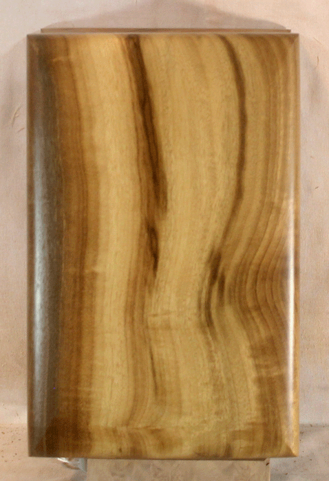 Handmade Myrtle Urn With Curved Sides (AA80)