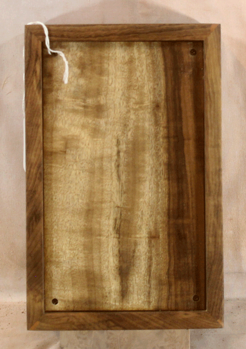 Handmade Myrtle Urn With Curved Sides (AA80)