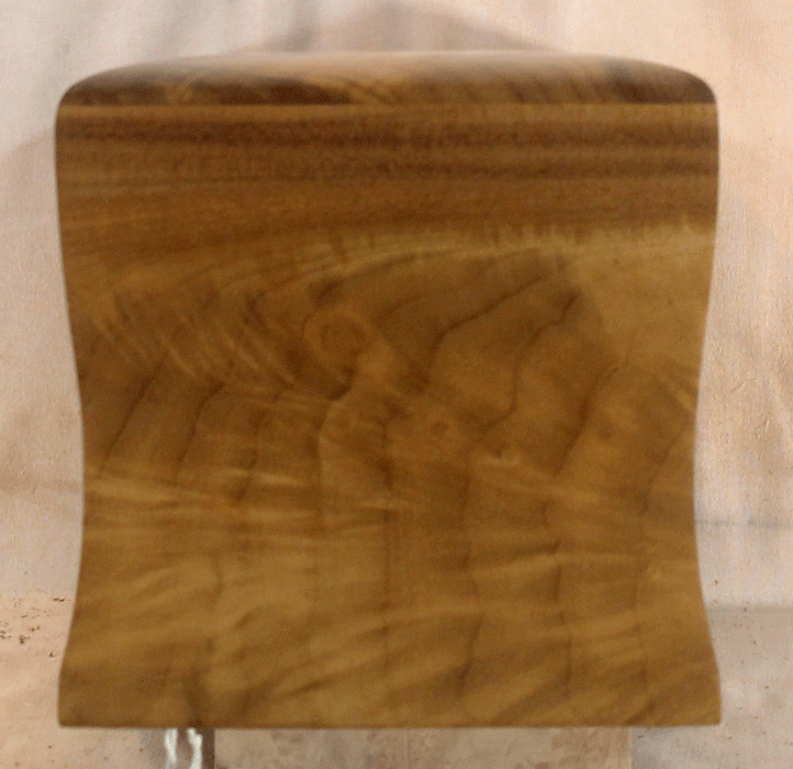 Handmade Myrtle Urn With Curved Sides (AA81)