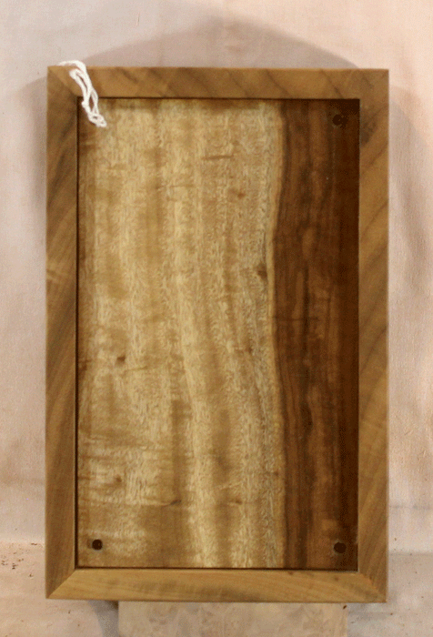 Handmade Myrtle Urn With Curved Sides (AA81)
