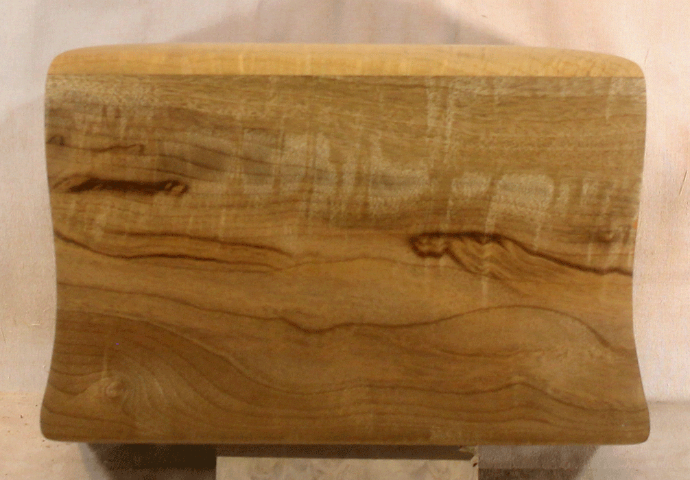 Handmade Myrtle Urn With Curved Sides (AA82)