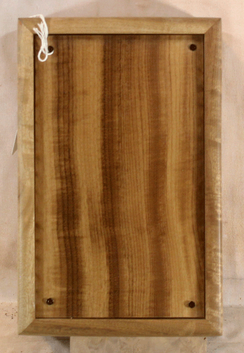 Handmade Myrtle Urn With Curved Sides (AA82)