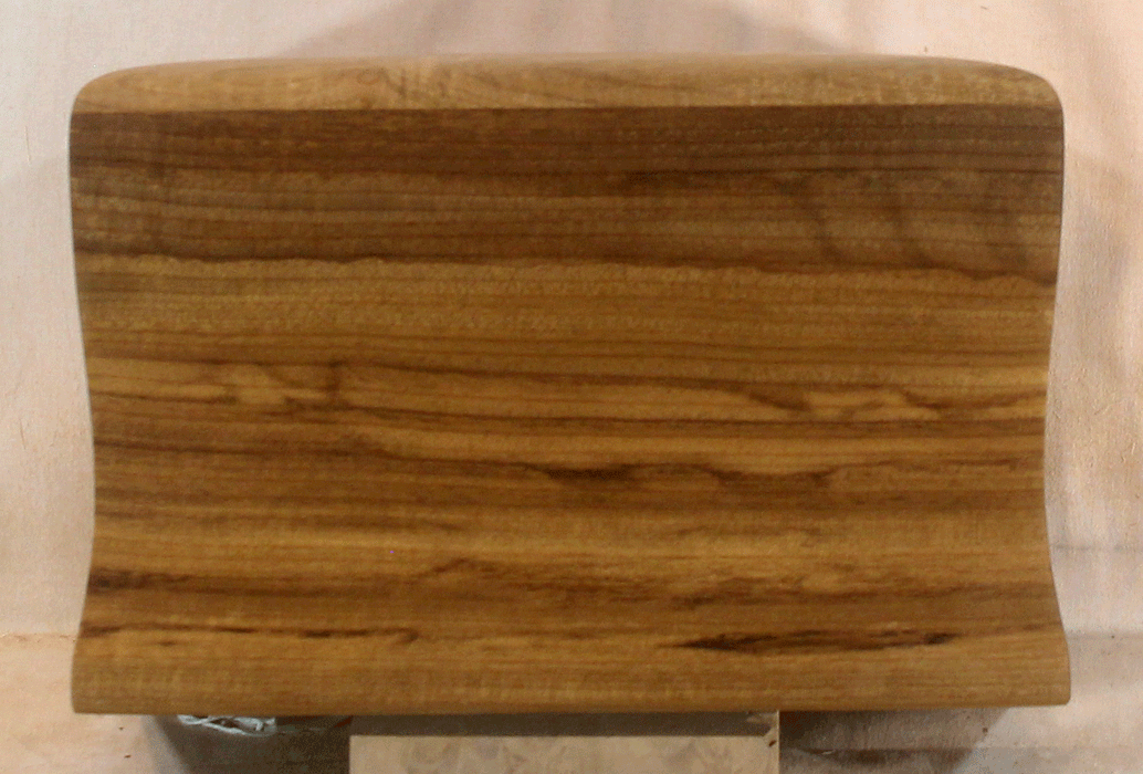 Handmade Myrtle Urn With Curved Sides (AA83)