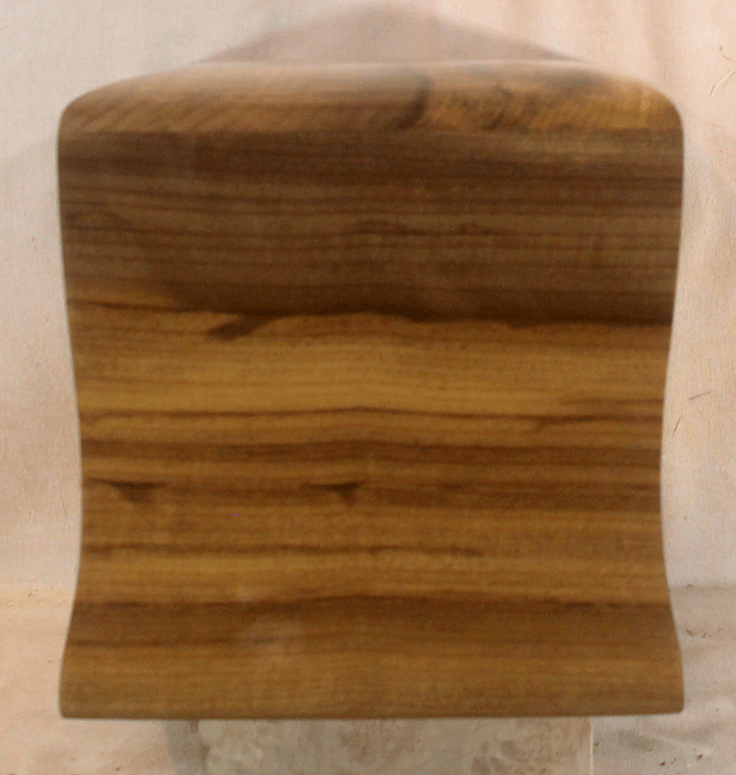 Handmade Myrtle Urn With Curved Sides (AA83)