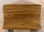 Handmade Myrtle Urn With Curved Sides and a Maple Cross (AA85)