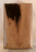 Handmade Ohia Urn With Curvered Sides (AA91)