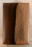 Handmade Ohia Urn With Curved Sides (AA92)