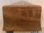 Handmade Ohia Urn With Curved Sides (AA92)