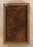 Handmade Ohia Urn With Curved Sides (AA92)
