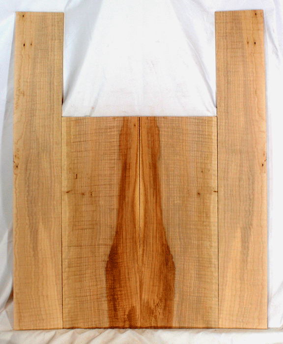Maple Acoustic Back and Sides (CG16)