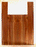 Claro Walnut Acoustic Guitar Back and Sides, Dreadnought Size, Orchard Recovery Eco-friendly, Great Color and Contrast (CH48)