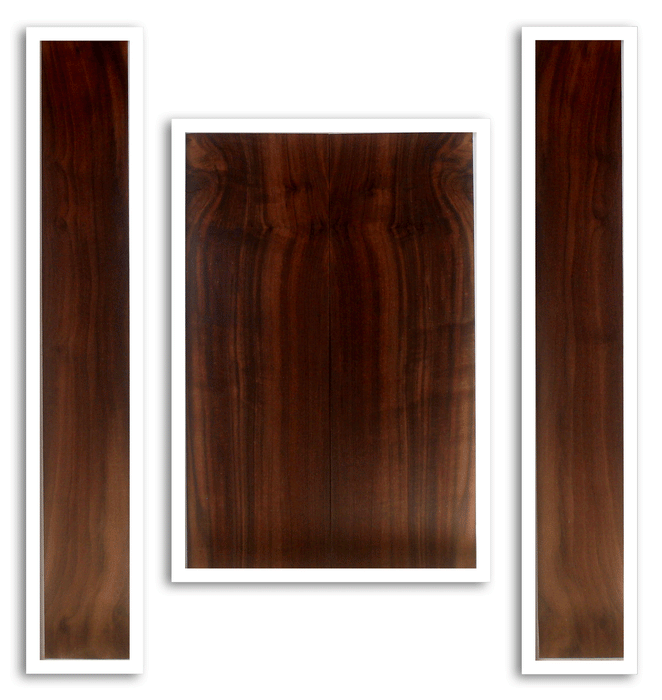 Claro Walnut Acoustic Guitar Back and Sides
