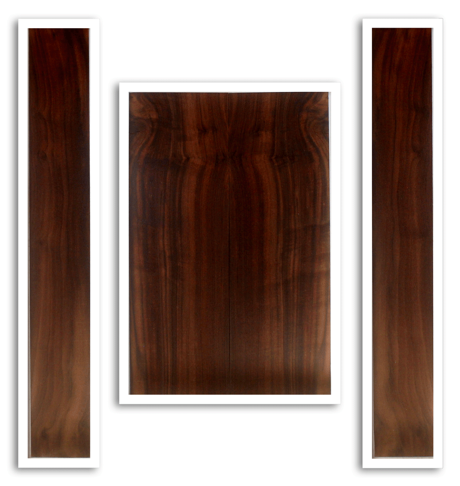 Claro Walnut Acoustic Guitar Back and Sides
