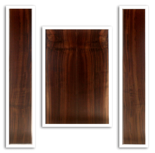 Claro Walnut Guitar Back and Sides