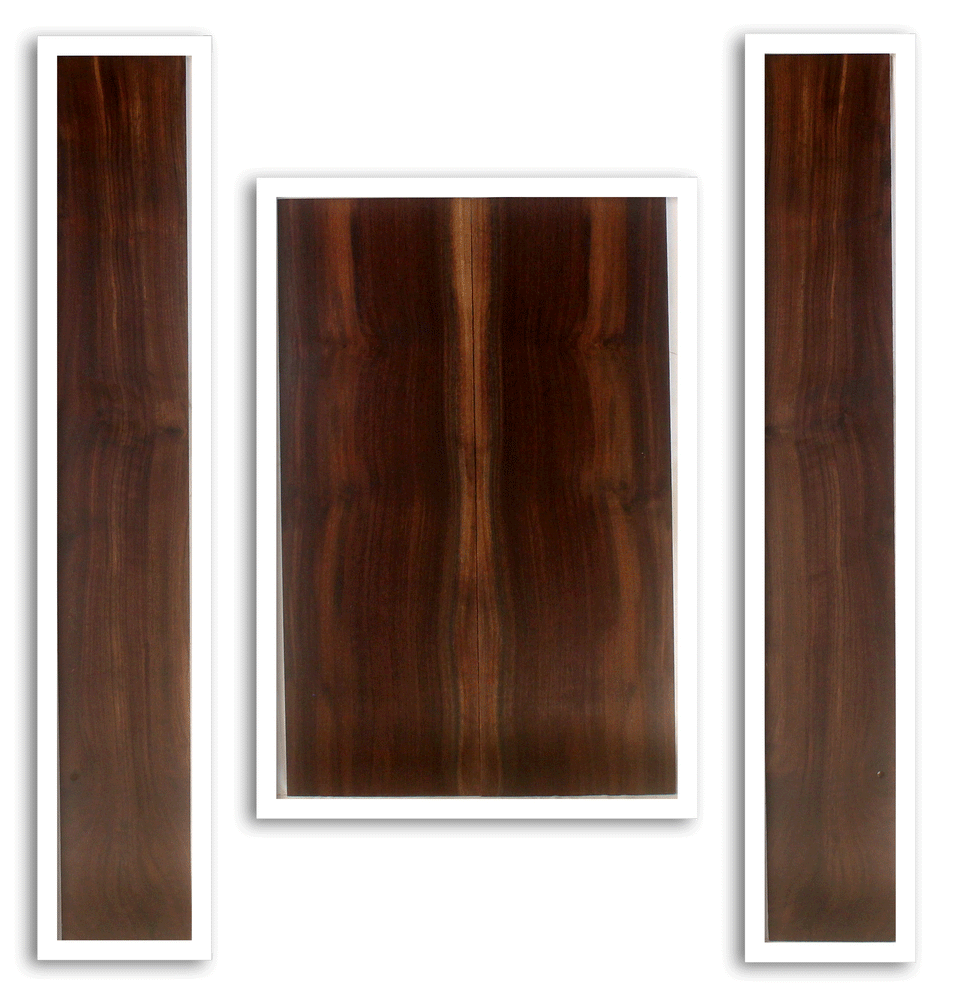 Claro Walnut Acoustic Back and Sides