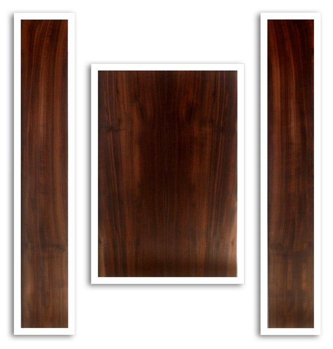 Claro Walnut Acoustic Guitar Back and Sides