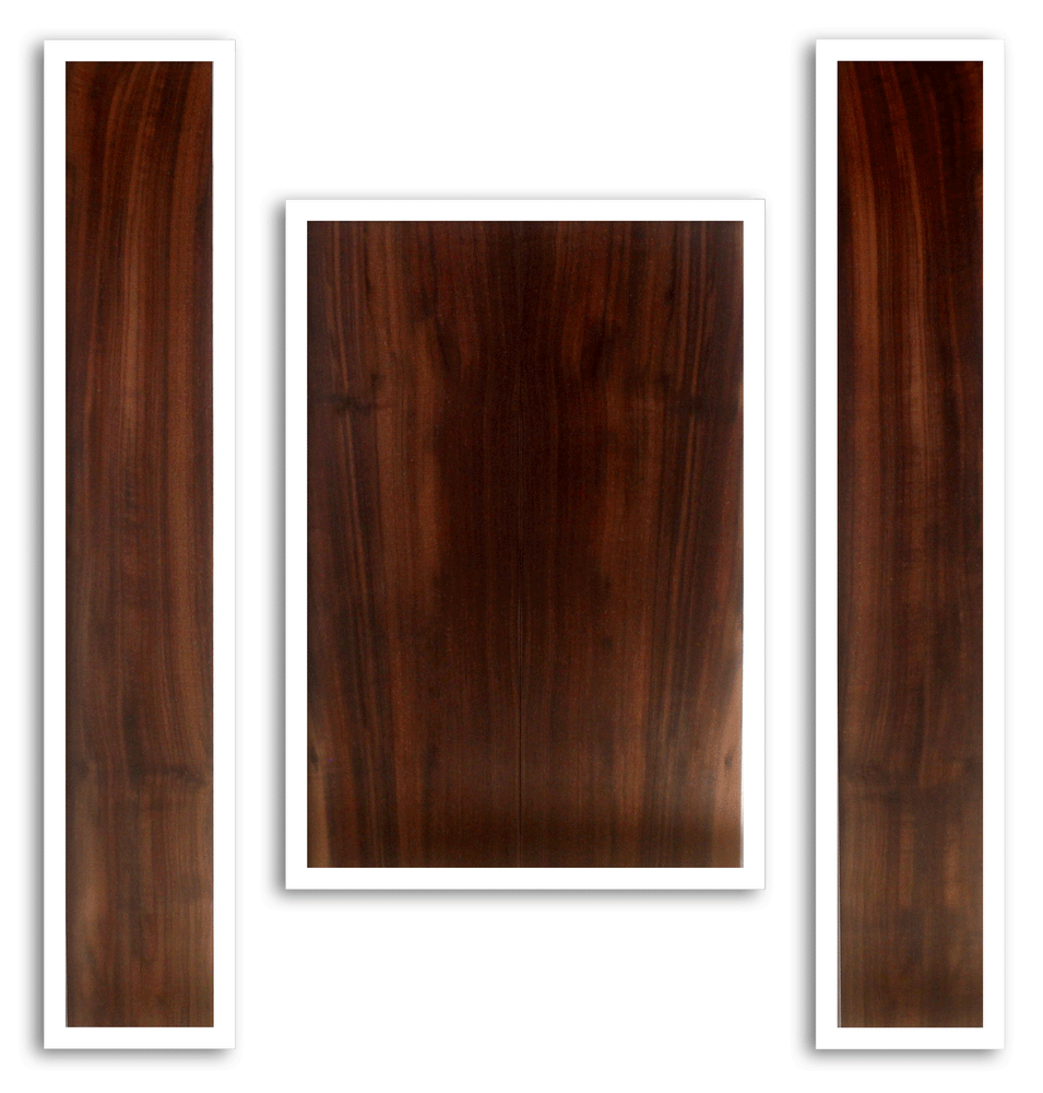 Claro Walnut Acoustic Guitar Back and Sides