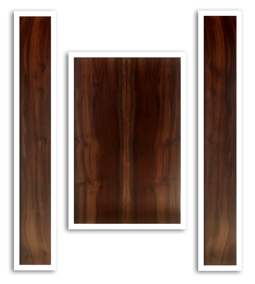 Claro Walnut Acoustic Guitar Back and Sides