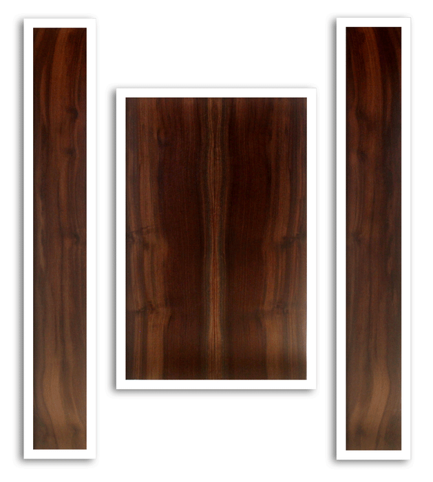 Claro Walnut Acoustic Guitar Back and Sides