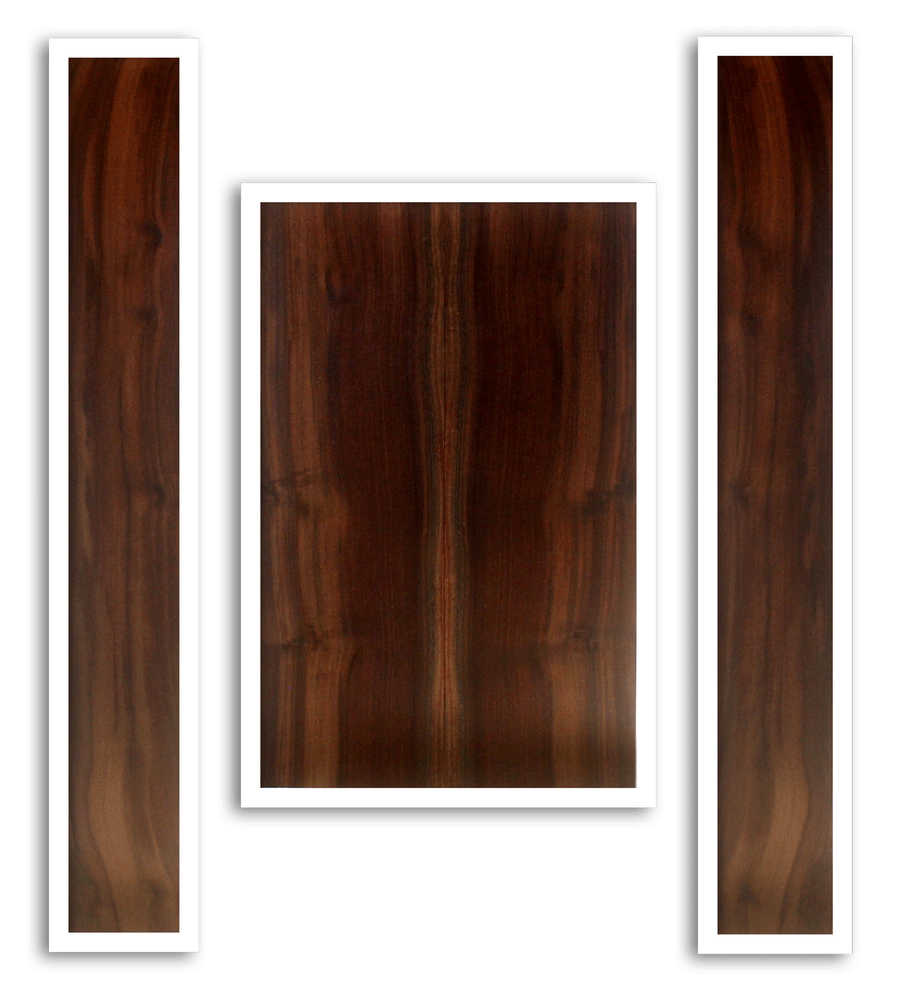 Claro Walnut Acoustic Guitar Back and Sides