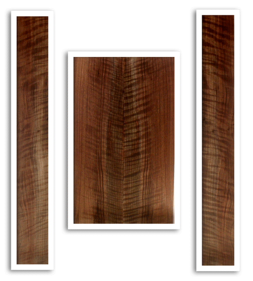 Claro Walnut Acoustic Back and Sides