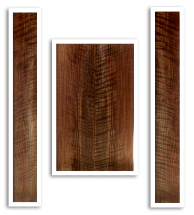 Claro Walnut Acoustic Back and Sides