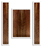 Claro Walnut Acoustic Guitar Back and Sides