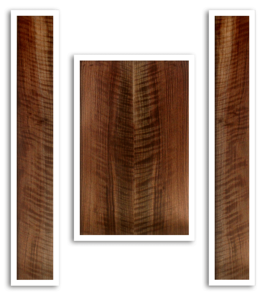 Claro Walnut Acoustic Guitar Back and Sides