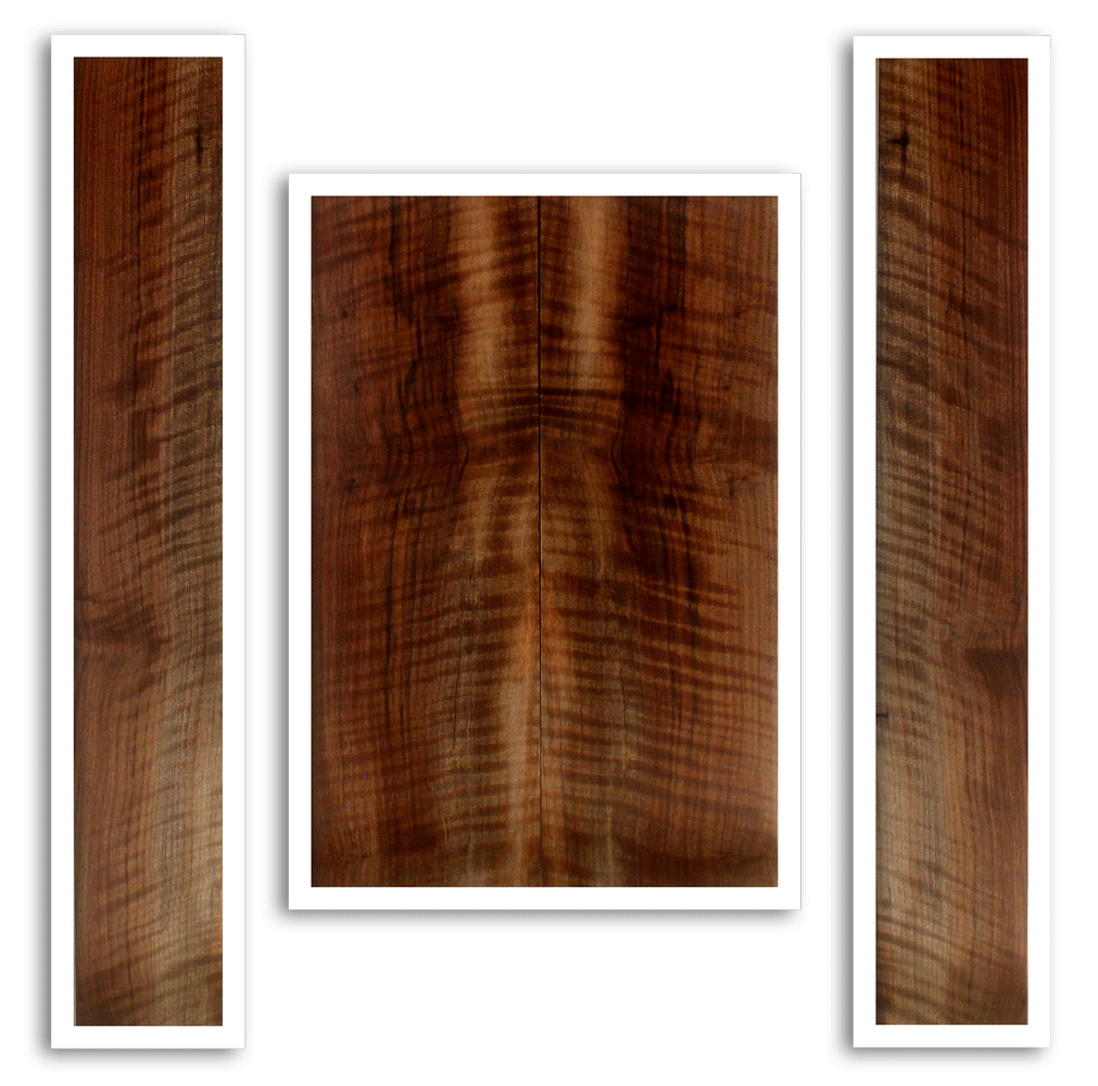 Claro Walnut Acoustic Back and Sides