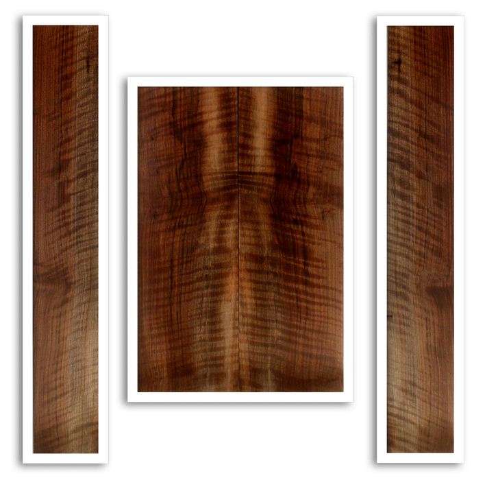 Claro Walnut Acoustic Back and Sides