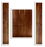Claro Walnut Acoustic Guitar Back and Sides