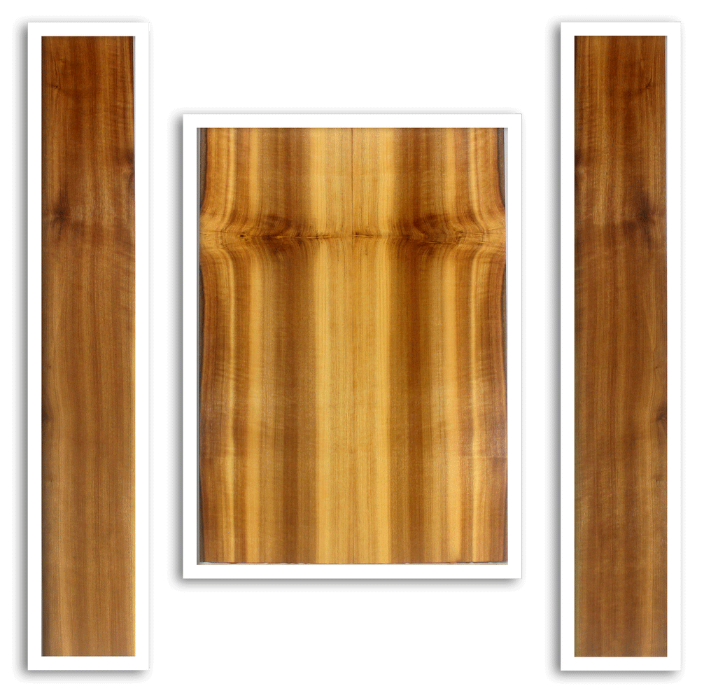 Myrtle Guitar Back and Sides