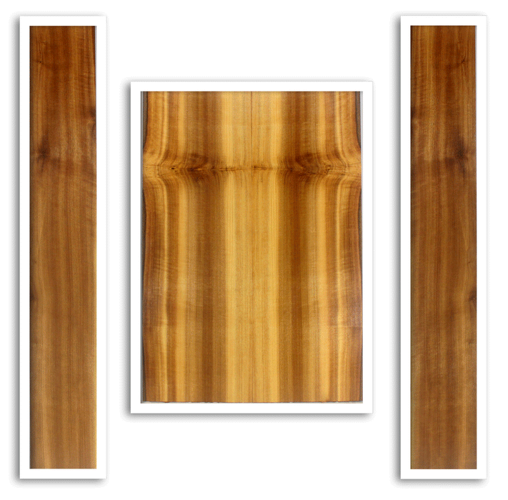 Myrtle Guitar Back and Sides