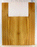Myrtle Acoustic Guitar Back and Sides, Dreadnought Size, Great Color, and Contrast (CH68)