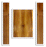 Myrtle Acoustic Guitar Back and Sides