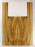 Myrtle Acoustic Guitar Back and Sides, Standard Size, Great Figure, Color, and Contrast (CH70)