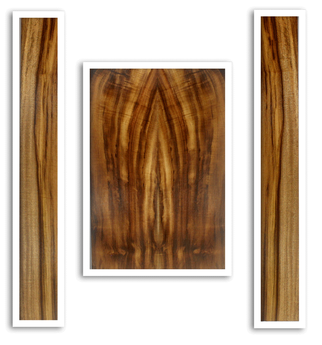 Myrtle Acoustic Back and Sides