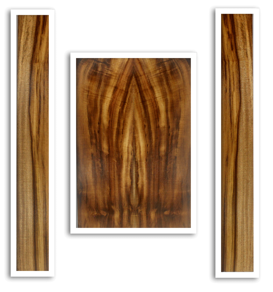 Myrtle Acoustic Back and Sides